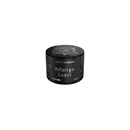 Табак Duft STRONG 40г - Mango Lassi (Манго)