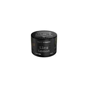 Табак Duft STRONG 40г - Lime Lemon (Лайм Лимон)