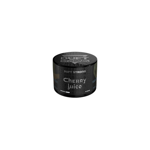 Табак Duft STRONG 40г - Cherry Juice (Вишневый сок)
