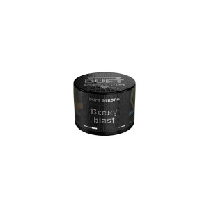 Табак Duft STRONG 40г - Berry Blast (Ягоды)