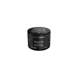 Табак Duft STRONG 40г - Apple Candy (Яблочные конфеты)