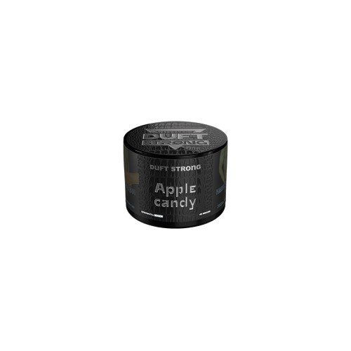 Табак Duft STRONG 40г - Apple Candy (Яблочные конфеты)