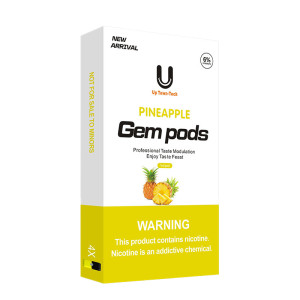 Картриджи Gem Pods (Juul) - (Ананас)
