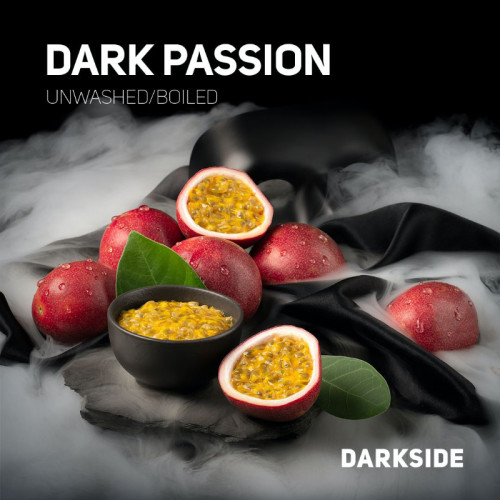 Табак Darkside Core 250г - Dark Passion (Маракуйя)