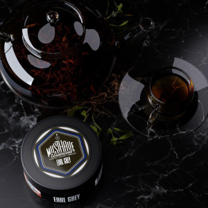 Табак Must Have 125г - Чай Эрл грей (Earl Grey)