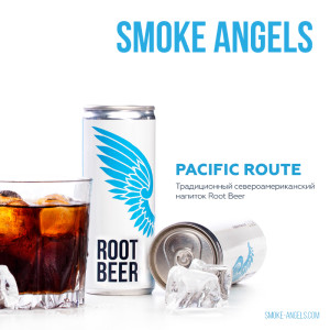 Табак Smoke Angels 100г - Pacific Route (Напиток Root Beer)