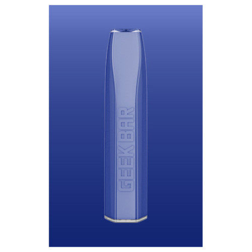 Электронная сигарета Geek Bar Pro 1500 затяжек - Черника малина лимон