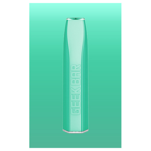 Электронная сигарета Geek Bar Pro 1500 затяжек - Мята Лед