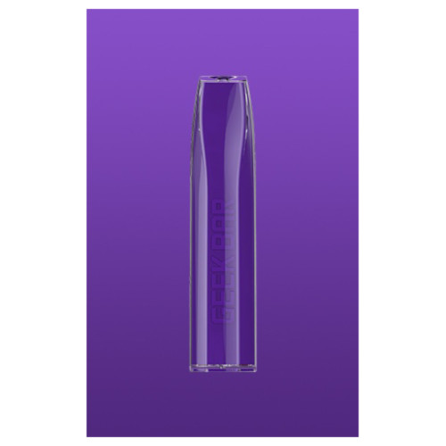 Электронная сигарета Geek Bar Pro 1500 затяжек - Ментол, черная смородина
