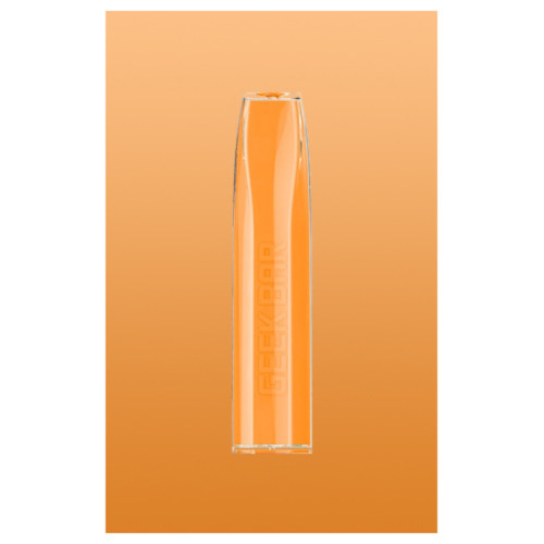 Электронная сигарета Geek Bar Pro 1500 затяжек - Маракуйя