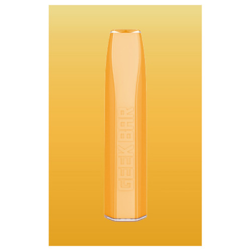 Электронная сигарета Geek Bar Pro 1500 затяжек - Алоэ манго дыня лед