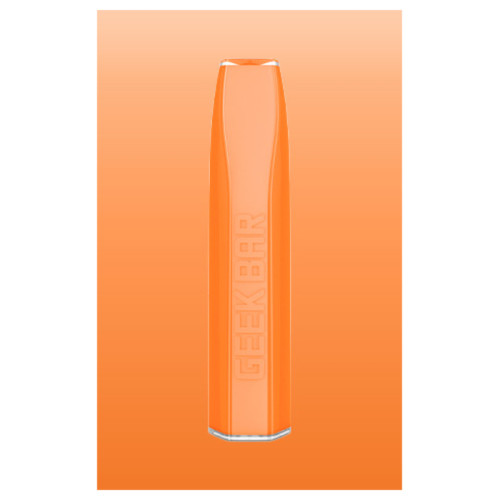 Электронная сигарета Geek Bar Pro 1500 затяжек - Апельсиновая содовая
