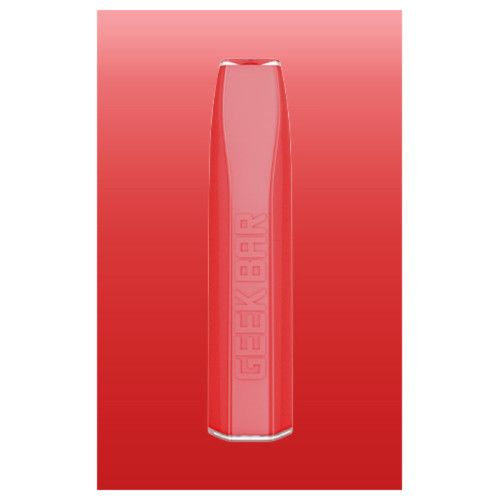 Электронная сигарета Geek Bar Pro 1500 затяжек - Клубника банан