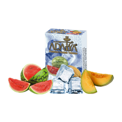 Табак Adalya 20г - Double Melon Ice (Дыня Арбуз Лед)