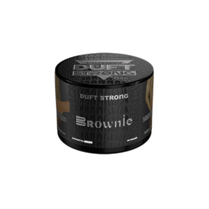 Табак Duft STRONG 40г - Brownie (Брауни)
