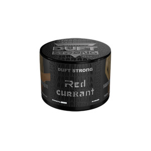 Табак Duft STRONG 40г - Red Currant (Красная смородина)
