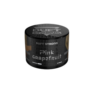 Табак Duft STRONG 40г - Pink Grapefruit (Грейпфрут)