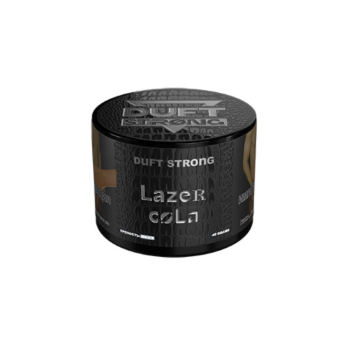 Табак Duft STRONG 40г - Lazer Cola (Кола)