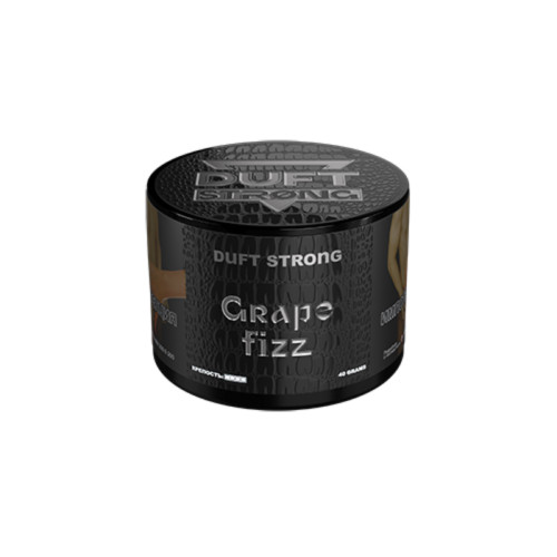 Табак Duft STRONG 40г - Grape Fizz (Виноград)