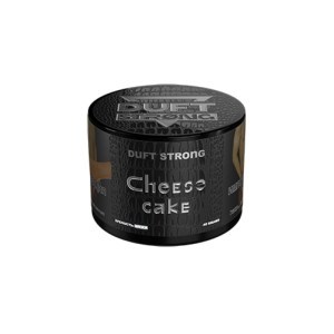 Табак Duft STRONG 40г - Cheesecake (Чизкейк)