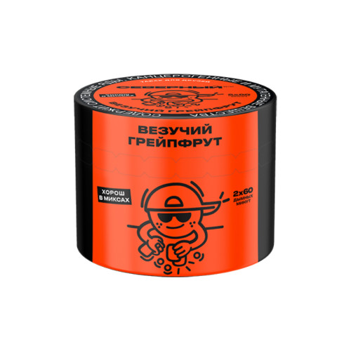 Табак Северный 40г - Везучий грейпфрут