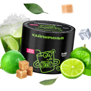 Табак Северный 40г - Кайпиринья