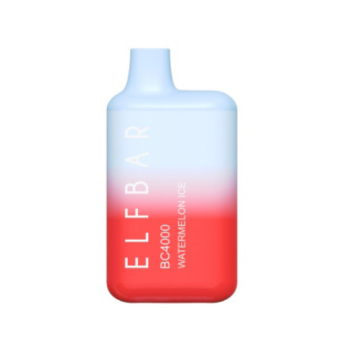 Электронная сигарета Elf Bar 4000 затяжек - Watermelon Ice (Арбуз лед)