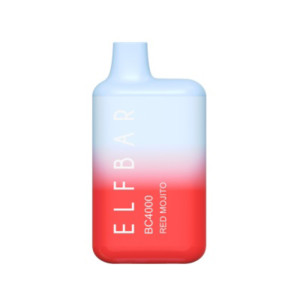 Электронная сигарета Elf Bar 4000 - Red Mojito (Красный мохито)