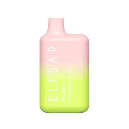 Электронная сигарета Elf Bar 4000 затяжек - Strawberry Kiwi (Клубника Киви)