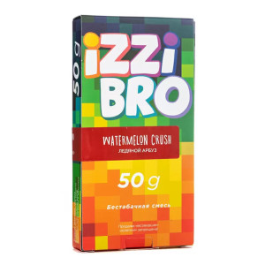 Смесь Izzibro 50г - Watermelon CRUSH (Арбуз лед)
