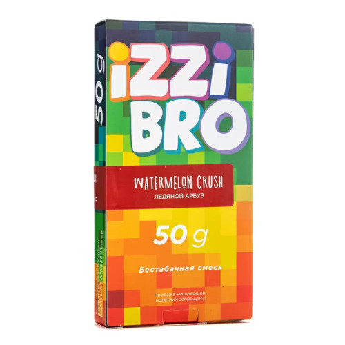 Смесь Izzibro 50г - Watermelon CRUSH (Арбуз лед)