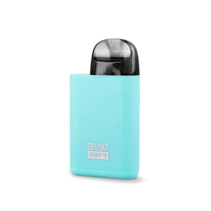 POD-система Brusko Minican Plus (Бирюзовый) 3мл 850mAh