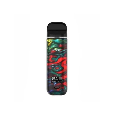 POD-система SMOK NOVO X 800mAh Pod Kit SMOK-061Н 7-Color Resin