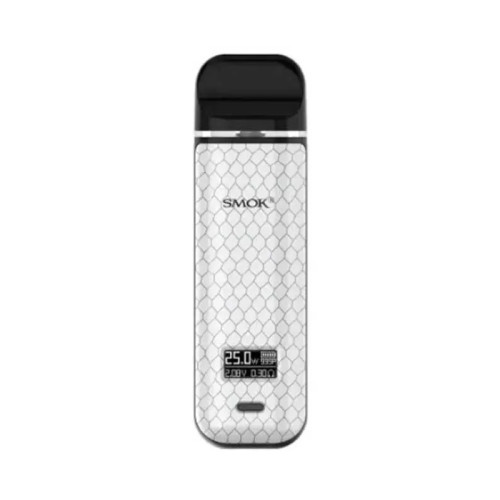 POD-система SMOK NOVO X 800mAh Pod Kit SMOK-061D White Cobra