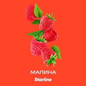 Табак Starline 25г - Малина