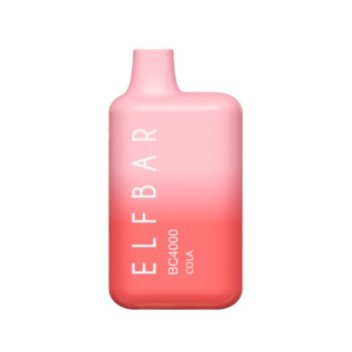 Электронная сигарета Elf Bar 4000 затяжек - Cola (Кола)
