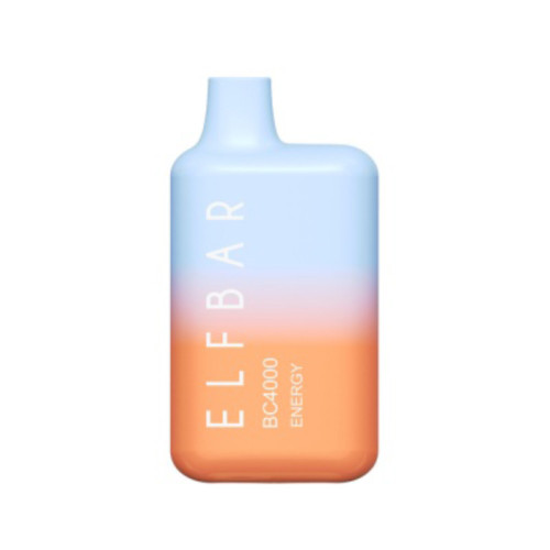 Электронная сигарета Elf Bar 4000 затяжек - Energy (Энергетик)