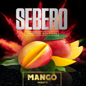 Табак Sebero Limited 60г - Mango (Манго)