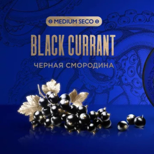 Табак Kraken Medium 30г - Black Currant (Черная смородина)