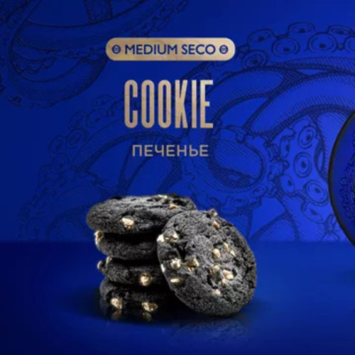 Табак Kraken Medium 30г - Cookie (Печенье)