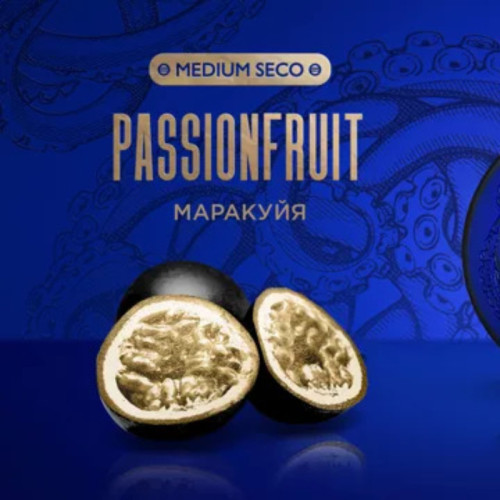 Табак Kraken Medium 30г - Passion Fruit (Маракуйя)