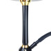 Кальян Seven Star - 65s Black-Gold 55см