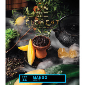 Табак Element Вода 25г - Mango (Манго)