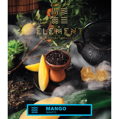 Табак Element Вода 25г - Mango (Манго)