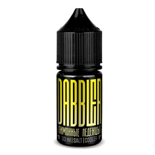 Жидкость Dabbler Salt - Лимонные леденцы 30мл 20мг