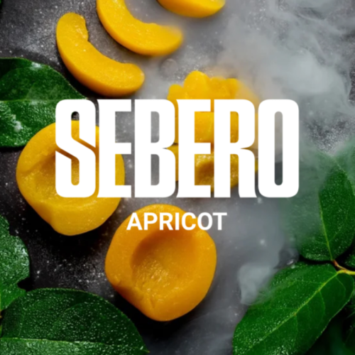 Табак Sebero 100г - Apricot (Абрикос)