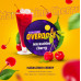 Табак Overdose 200г - Коктейльная вишня (Maraschino Cherry)