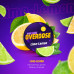 Табак Overdose 200г - Лимон Лайм (Lime Lemon)