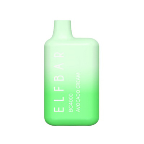 Электронная сигарета Elf Bar 4000 затяжек - Avocado Cream (Авокадо сливки)