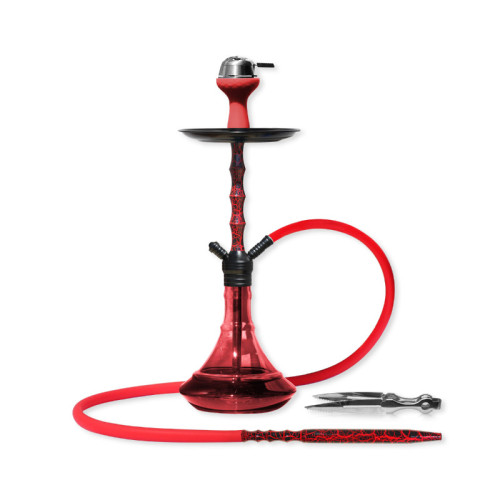 Кальян Seven Star - 110F Dark Red 60см (Полный комплект)